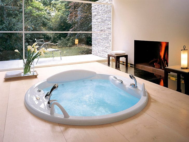 Jacuzzi Bath Remodel 2