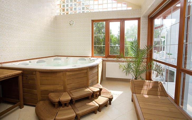 Jacuzzi Bath Remodel